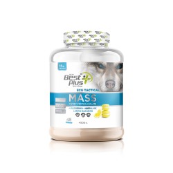 BPN Best Plus Nutrition Eco Tactical Mass  4500 Gr (Limon - Makaron) Karbonhidrat Kilo Aldırıcı